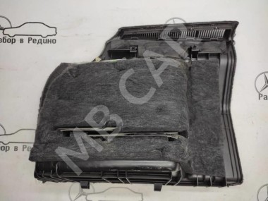 Обшивка багажника MERCEDES-BENZ E-класс W211/S211 рестайлинг (2006 - 2009) — Разборка Мерседес