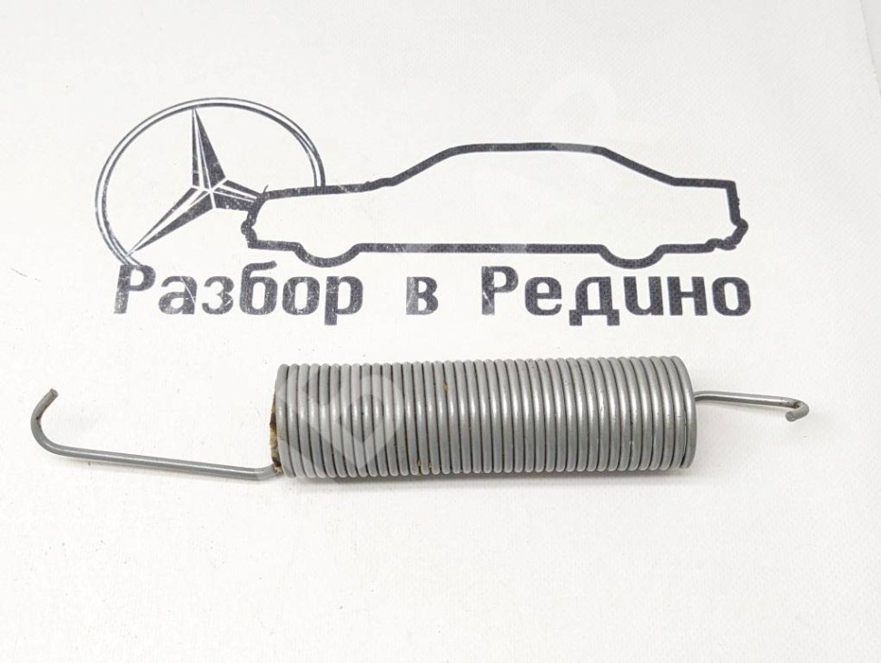 Пружина петли багажника MERCEDES-BENZ E-класс W210/S210 (1995 - 1999) фото 1 — Разборка Мерседес