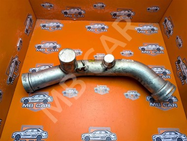 Патрубок турбины MERCEDES-BENZ E-класс W212/S212/C207/A207 (2009 - 2013) — Разборка Мерседес
