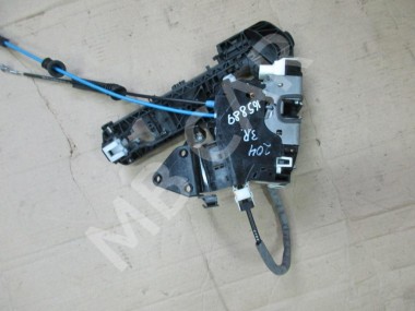 Замок двери задней правой MERCEDES-BENZ C-класс AMG W204/S204/С204 рестайлинг (2011 - 2015) — Разборка Мерседес