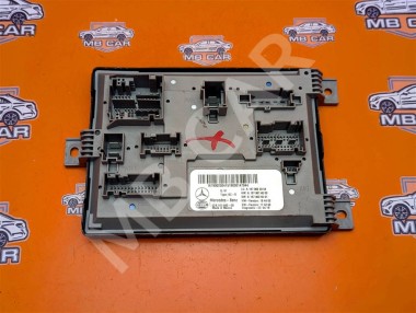 Блок SAM задний MERCEDES-BENZ GLE-класс V167 (2018 - 2024) — Разборка Мерседес