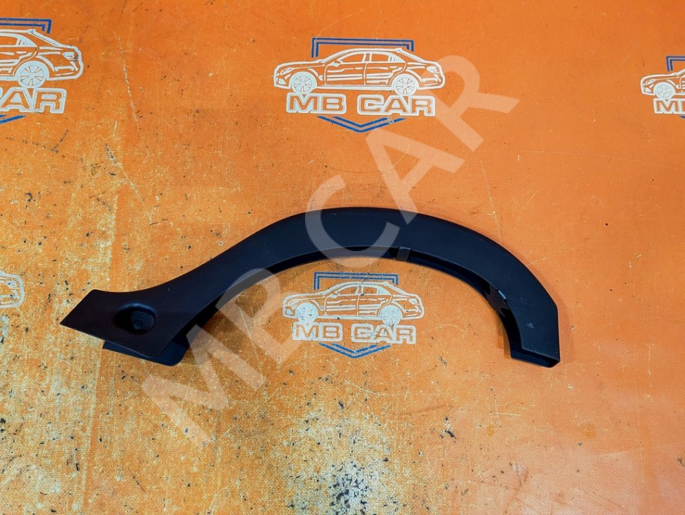 Накладка петли багажника MERCEDES-BENZ E-класс W211/S211 рестайлинг (2006 - 2009) фото 1 &mdash; Разборка Мерседес