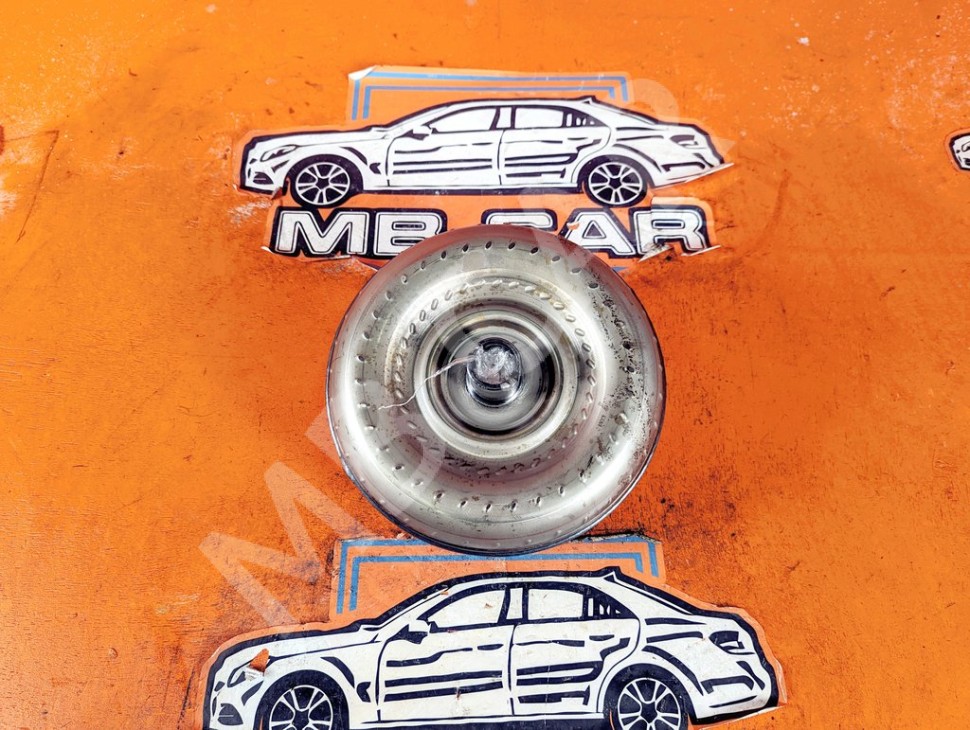 Гидротрансформатор АКПП.( бублик ) MERCEDES-BENZ E-класс W211/S211 (2002 - 2006) фото 1 &mdash; Разборка Мерседес