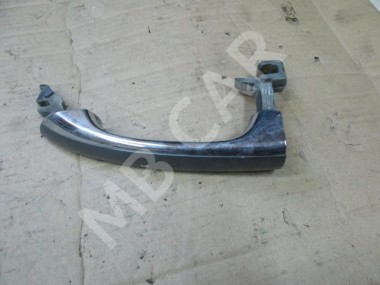 Ручка двери наружняя MERCEDES-BENZ E-класс W211/S211 (2002 - 2006) — Разборка Мерседес