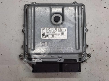 Блок управления двигателем MERCEDES-BENZ E-класс W211/S211 рестайлинг (2006 - 2009) — Разборка Мерседес