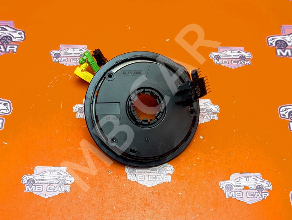 Шлейф подрулевой MERCEDES-BENZ E-класс W211/S211 (2002 - 2006) фото 1 — Разборка Мерседес