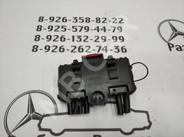 Блок предохранителей MERCEDES-BENZ C-класс W203/S203/CL203 (2000 - 2004) — Разборка Мерседес