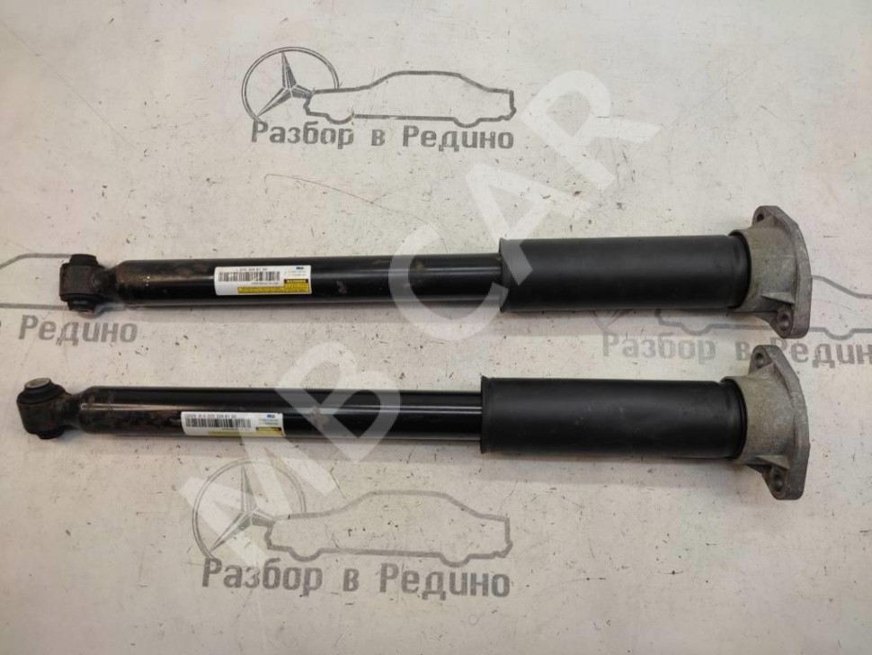 Амортизатор задний MERCEDES-BENZ C-класс W205/S205/C205/A205 (2014 - 2018) фото 1 — Разборка Мерседес