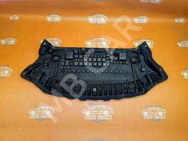 Защита бампера MERCEDES-BENZ E-класс W212/S212/C207/A207 рестайлинг (2013 - 2016) — Разборка Мерседес