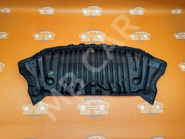 Защита бампера MERCEDES-BENZ E-класс W212/S212/C207/A207 рестайлинг (2013 - 2016) — Разборка Мерседес