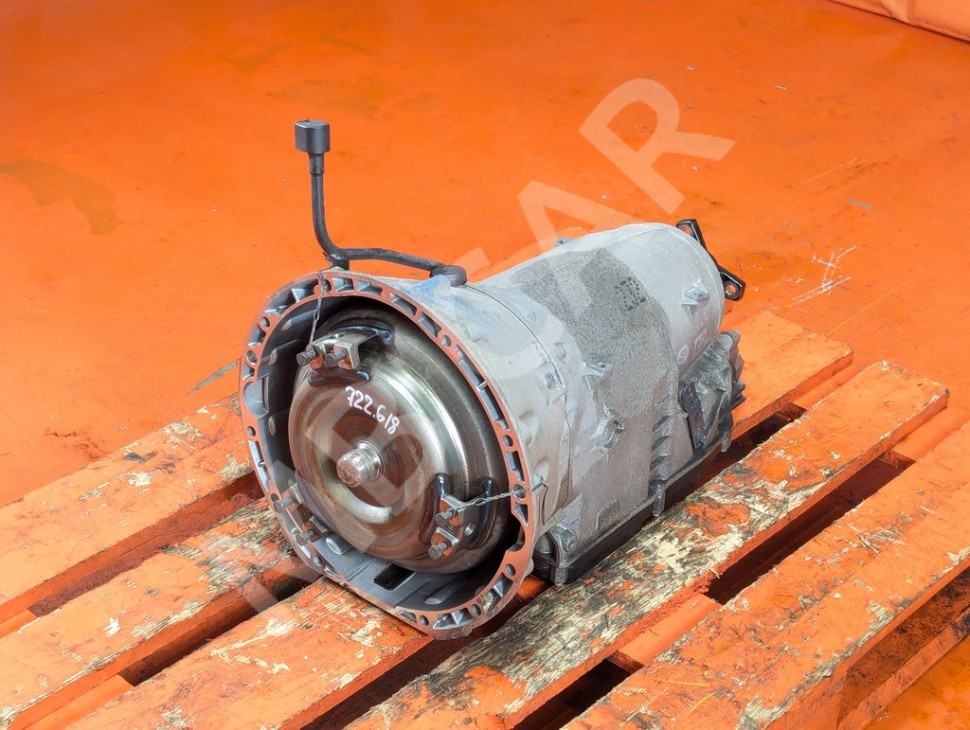 АКПП 5G-Tronic MERCEDES-BENZ CLK-класс C209/W209 (2002 - 2005) фото 1 &mdash; Разборка Мерседес