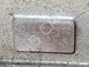 АКПП 5G-Tronic MERCEDES-BENZ CLK-класс C209/W209 (2002 - 2005) &mdash; Разборка Мерседес