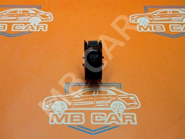 Кнопка ESP MERCEDES-BENZ M-класс W163 (1997 - 2001) — Разборка Мерседес