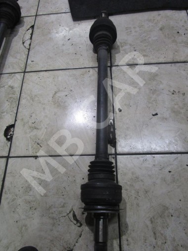 Привод задний MERCEDES-BENZ E-класс W212/S212/C207/A207 (2009 - 2013) — Разборка Мерседес