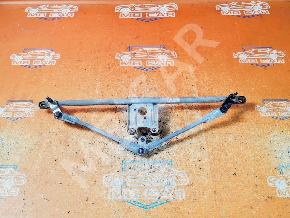 Трапеция дворников MERCEDES-BENZ M-класс W163 рестайлинг (2001 - 2005) фото 1 — Разборка Мерседес