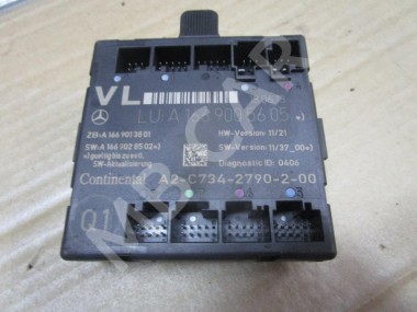 Блок двери MERCEDES-BENZ CLA-класс C117/X117 (2013 - 2016) — Разборка Мерседес