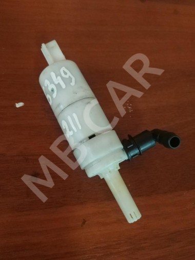 Насос омывателей MERCEDES-BENZ E-класс W211/S211 (2002 - 2006) — Разборка Мерседес