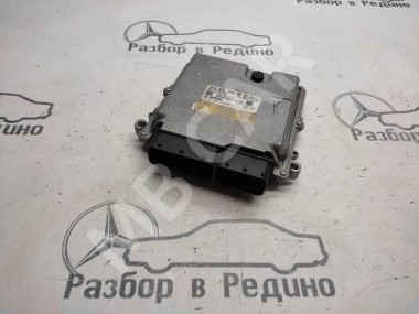 Блок управления двигателем MERCEDES-BENZ GLC-класс X253 (2015 - 2019) — Разборка Мерседес