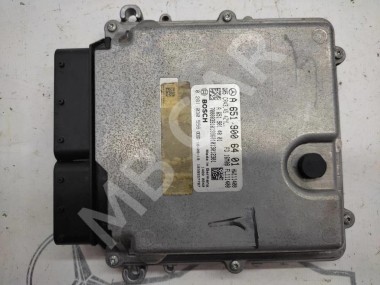 Блок управления двигателем MERCEDES-BENZ GLC-класс X253 (2015 - 2019) — Разборка Мерседес