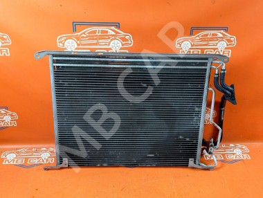 Радиатор кондиционера MERCEDES-BENZ CL-класс C215 (1999 - 2002) — Разборка Мерседес