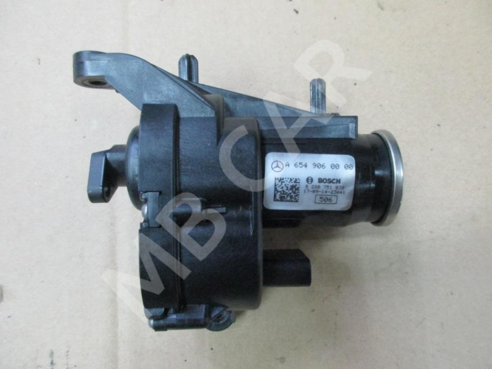 Сервопривод заслонок MERCEDES-BENZ S-класс W222/C217/A217 (2013 - 2017) фото 1 — Разборка Мерседес