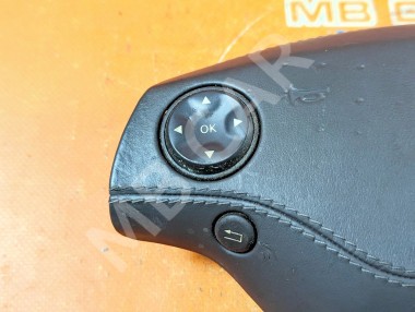 Подушка безопасности в руль MERCEDES-BENZ S-класс W221 (2005 - 2009) — Разборка Мерседес