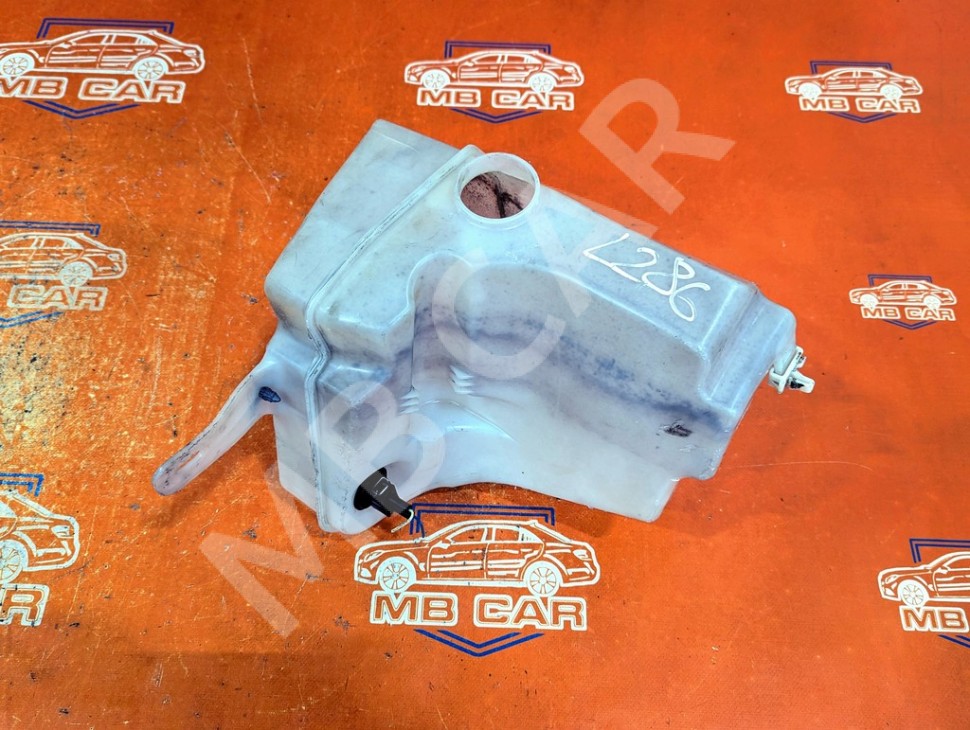 Бачок омывателя MERCEDES-BENZ M-класс W163 рестайлинг (2001 - 2005) фото 1 — Разборка Мерседес