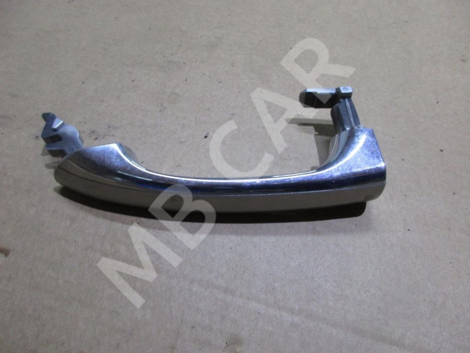 Ручка двери наружняя MERCEDES-BENZ S-класс W220 (1998 - 2005) фото 1 &mdash; Разборка Мерседес