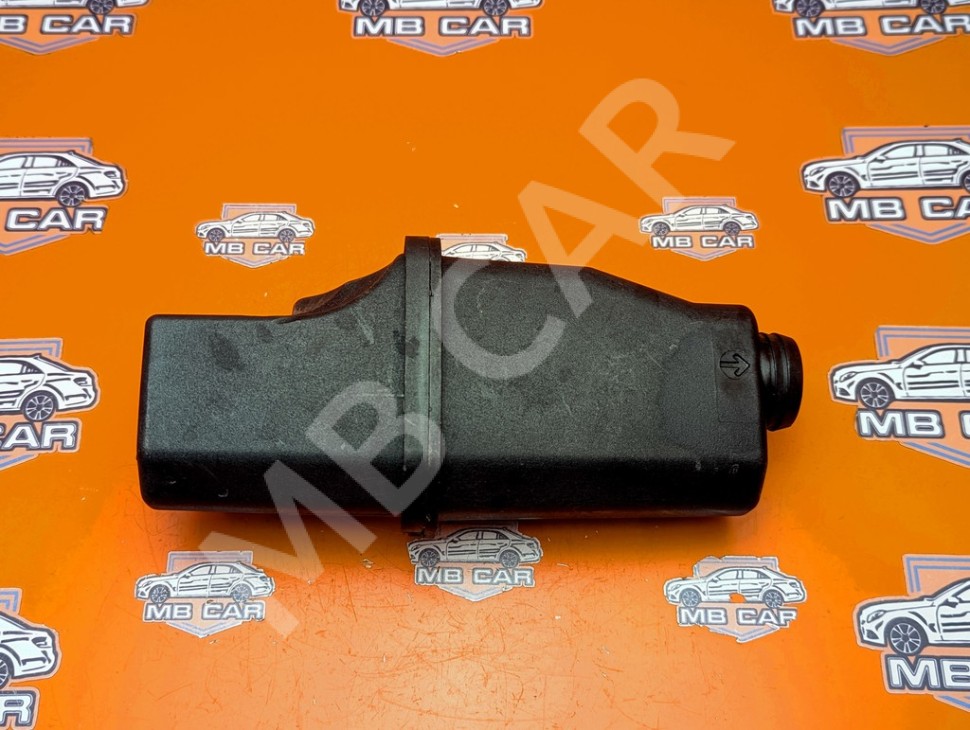 Резонатор воздушного фильтра MERCEDES-BENZ M-класс W163 рестайлинг (2001 - 2005) фото 1 — Разборка Мерседес