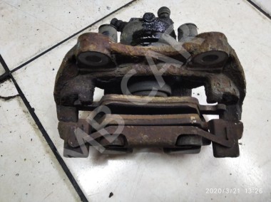 Суппорт задний левый MERCEDES-BENZ S-класс W221 (2005 - 2009) — Разборка Мерседес