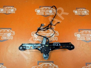 Стеклоподъемник задний правый MERCEDES-BENZ C-класс W203/S203/CL203 (2000 - 2004) — Разборка Мерседес