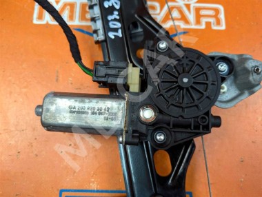 Стеклоподъемник задний правый MERCEDES-BENZ C-класс W203/S203/CL203 (2000 - 2004) — Разборка Мерседес