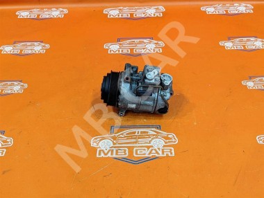 Компрессор кондиционера MERCEDES-BENZ E-класс W212/S212/C207/A207 рестайлинг (2013 - 2016) — Разборка Мерседес