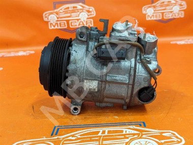 Компрессор кондиционера MERCEDES-BENZ E-класс W212/S212/C207/A207 рестайлинг (2013 - 2016) — Разборка Мерседес