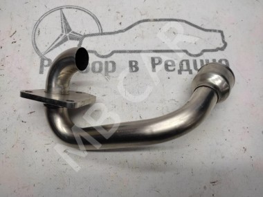 Трубка рециркуляции ОГ MERCEDES-BENZ M-класс W164 (2005 - 2008) — Разборка Мерседес