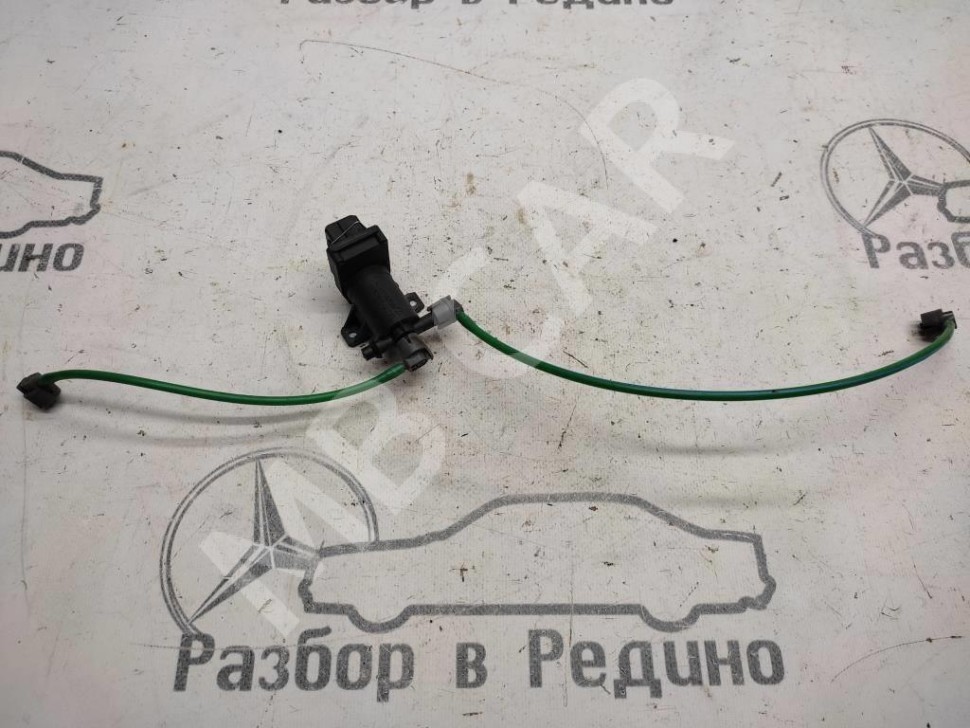 Клапан электромагнитный MERCEDES-BENZ SLK-класс R170 (1996 - 2000) фото 1 &mdash; Разборка Мерседес