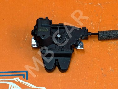 Замок багажника MERCEDES-BENZ E-класс W212/S212/C207/A207 (2009 - 2013) — Разборка Мерседес