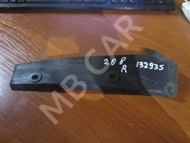 Накладка MERCEDES-BENZ CLK-класс C208/W208 рестайлинг (1999 - 2003) — Разборка Мерседес