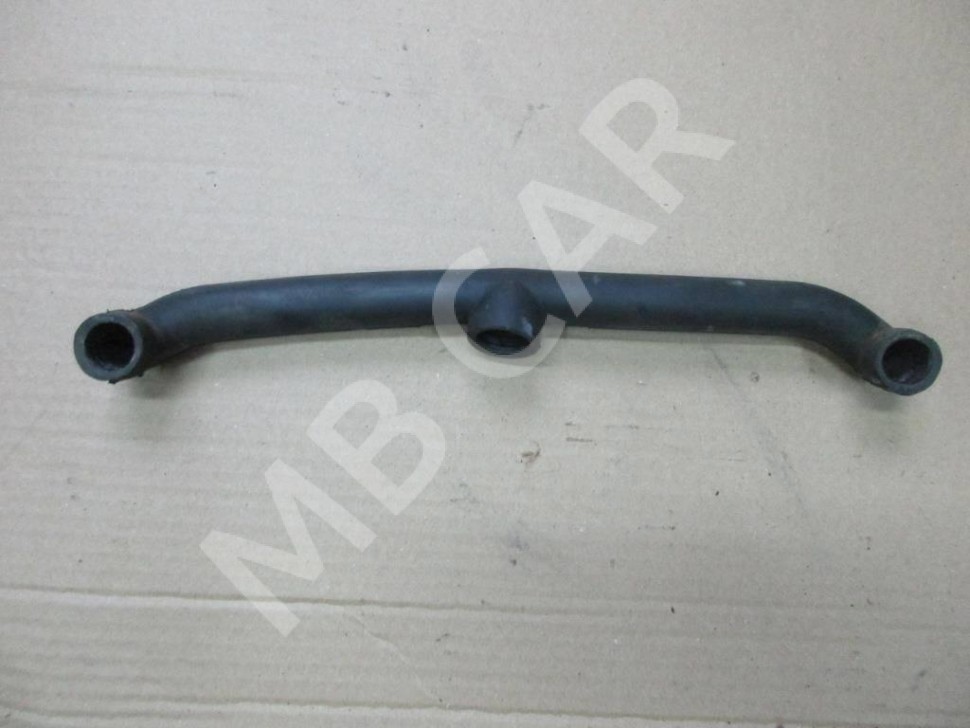 Трубка вентиляции картерных газов MERCEDES-BENZ M-класс W163 (1997 - 2001) фото 1 — Разборка Мерседес