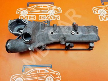 Коллектор впускной MERCEDES-BENZ M-класс W164 (2005 - 2008) — Разборка Мерседес