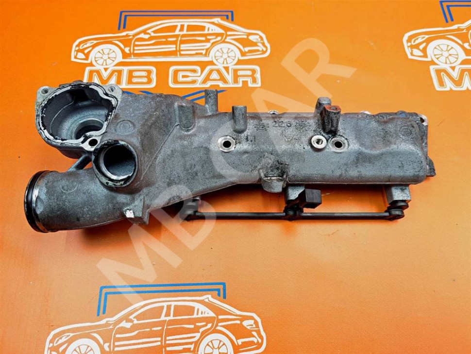 Коллектор впускной MERCEDES-BENZ M-класс W164 (2005 - 2008) фото 1 — Разборка Мерседес