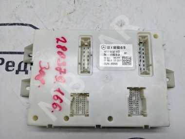 Блок SAM задний MERCEDES-BENZ GLE-класс W166 (2015 - 2018) — Разборка Мерседес