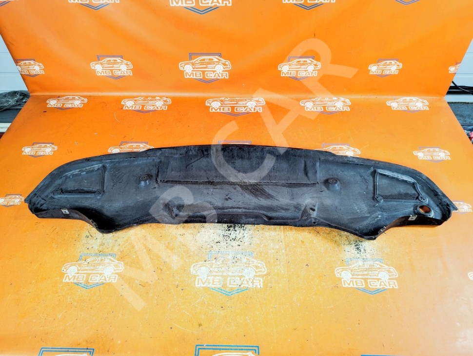 Защита бампера MERCEDES-BENZ E-класс W211/S211 (2002 - 2006) фото 1 &mdash; Разборка Мерседес