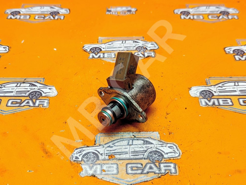 Клапан ТНВД MERCEDES-BENZ B-класс W246 (2011 - 2014) фото 1 &mdash; Разборка Мерседес