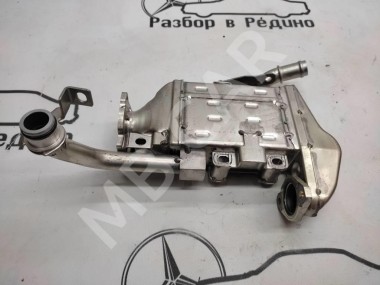 Теплообменник MERCEDES-BENZ E-класс W213/S213/C238/A238 (2016 - 2021) — Разборка Мерседес