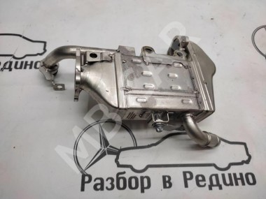 Теплообменник MERCEDES-BENZ E-класс W213/S213/C238/A238 (2016 - 2021) — Разборка Мерседес