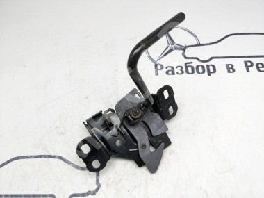 Замок капота MERCEDES-BENZ A-класс W168 рестайлинг (2001 - 2004) — Разборка Мерседес