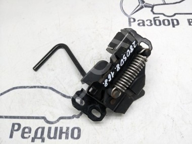 Замок капота MERCEDES-BENZ A-класс W168 рестайлинг (2001 - 2004) — Разборка Мерседес