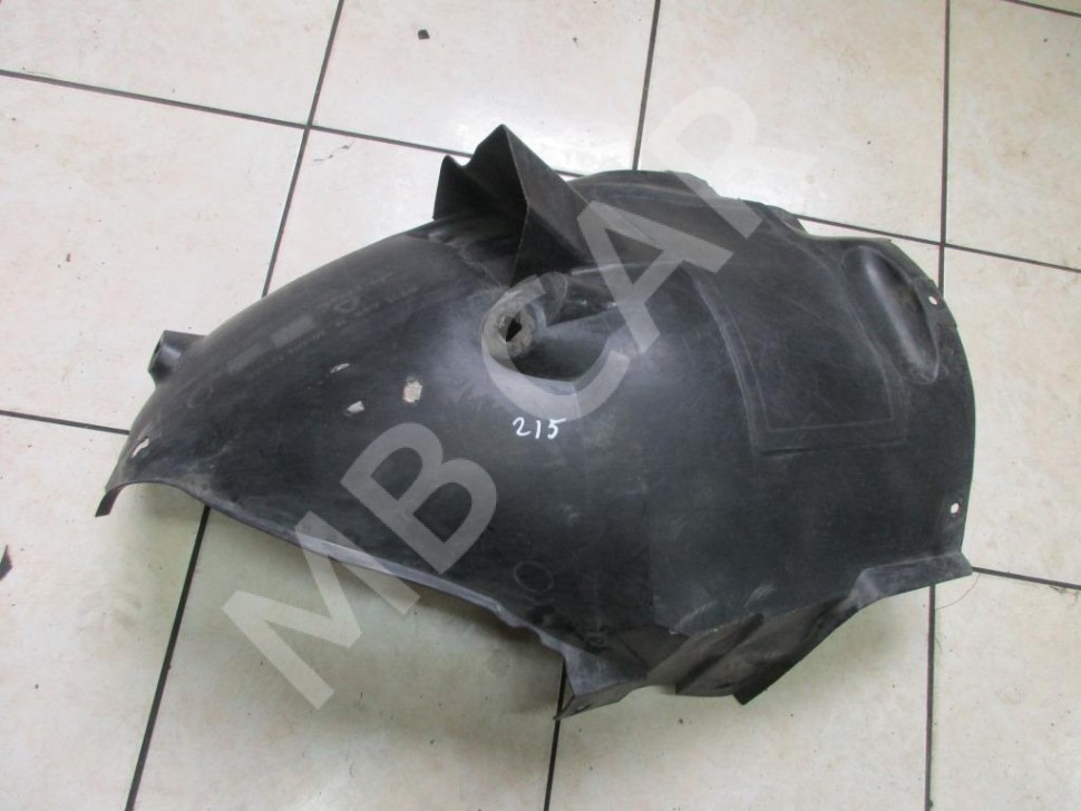 Подкрылок передний правый, задняя часть MERCEDES-BENZ CL-класс C215 рестайлинг (2002 - 2006) фото 1 — Разборка Мерседес