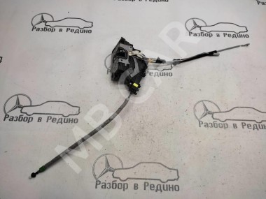 Замок двери передней левой MERCEDES-BENZ GLE-класс Coupe C292 (2015 - 2019) — Разборка Мерседес